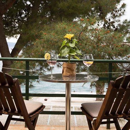 Pine And Sunshine Apartments Podgora Eksteriør bilde