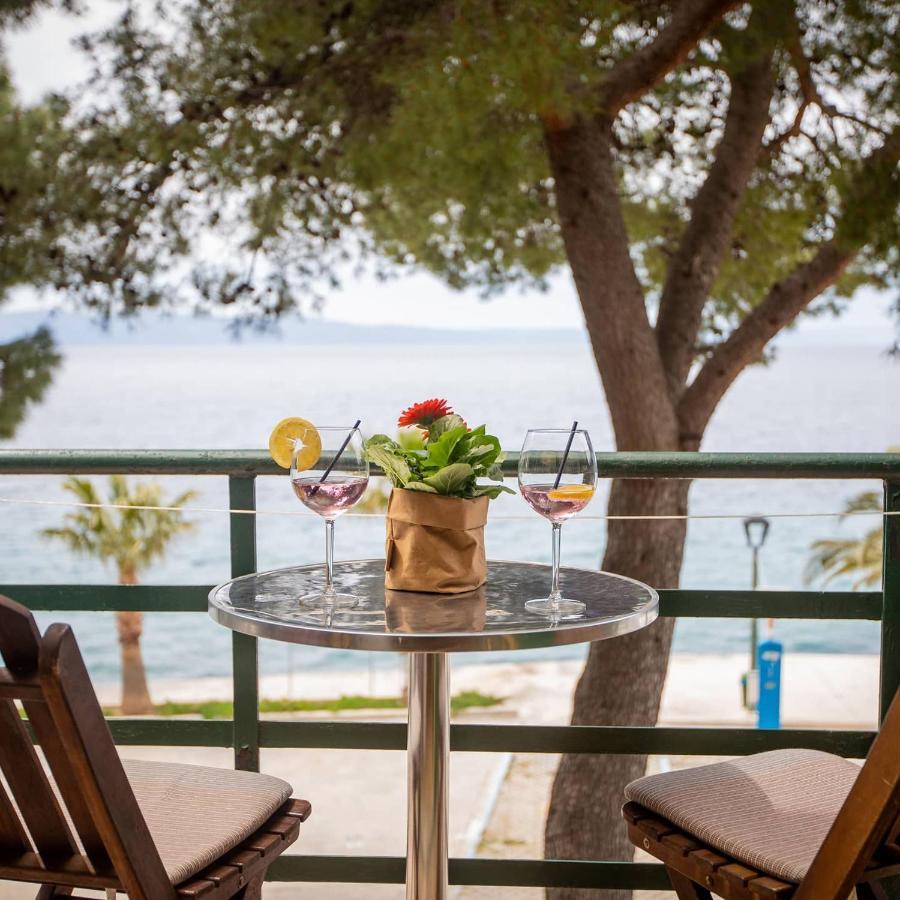 Pine And Sunshine Apartments Podgora Eksteriør bilde