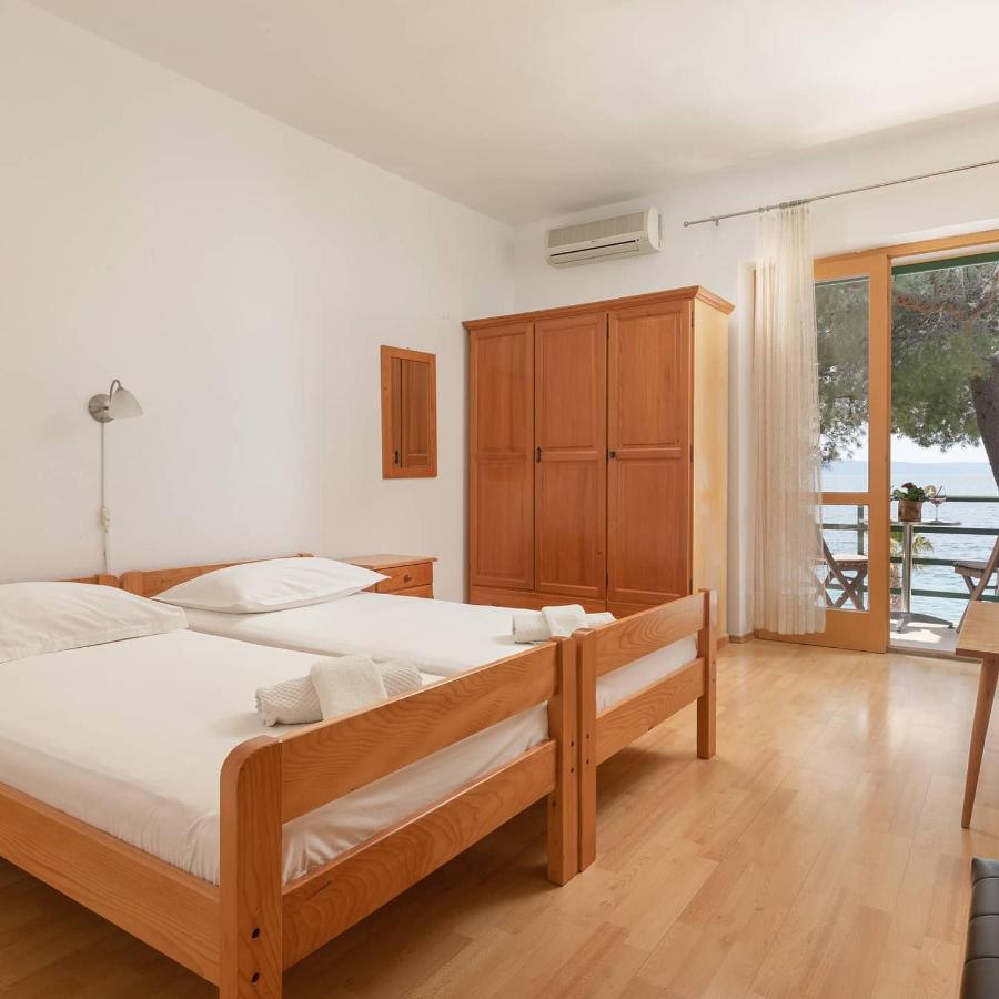 Pine And Sunshine Apartments Podgora Eksteriør bilde