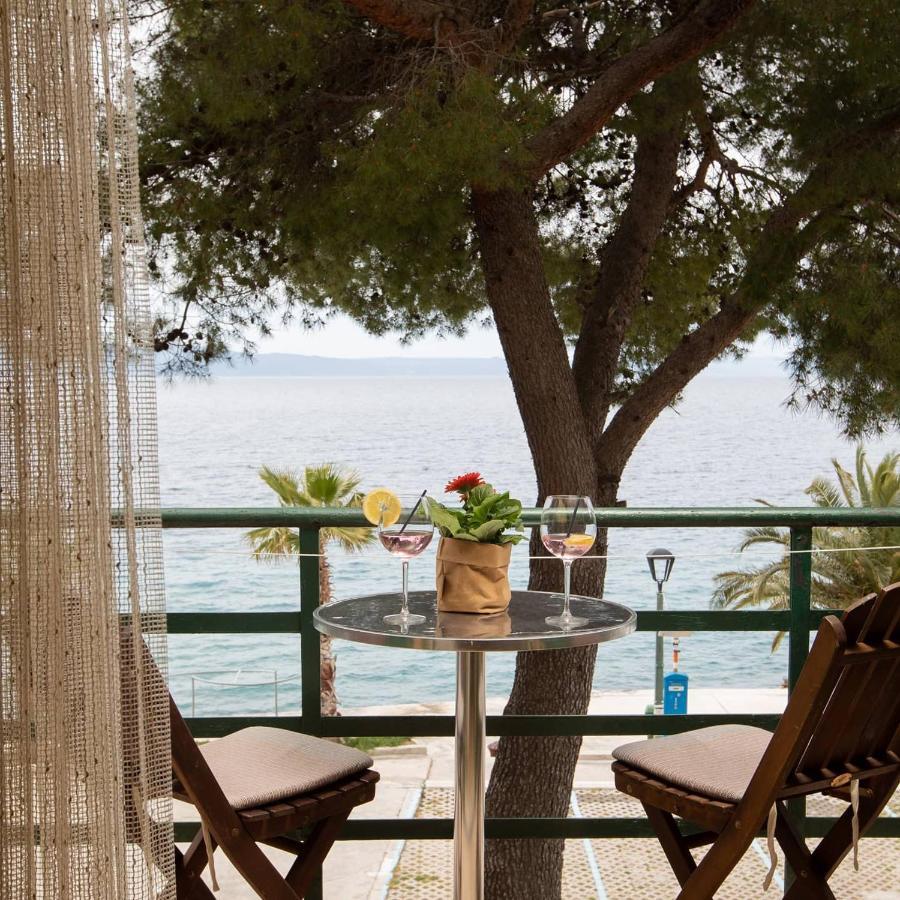 Pine And Sunshine Apartments Podgora Eksteriør bilde